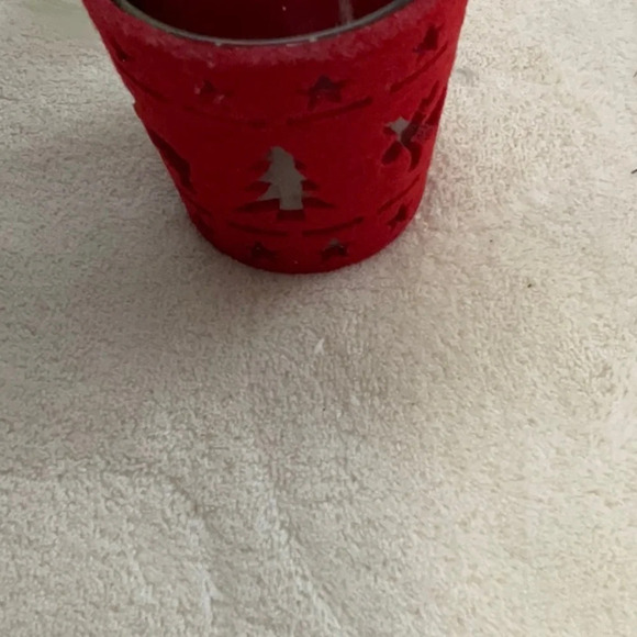 Christmas Votive - Picture 3 of 3